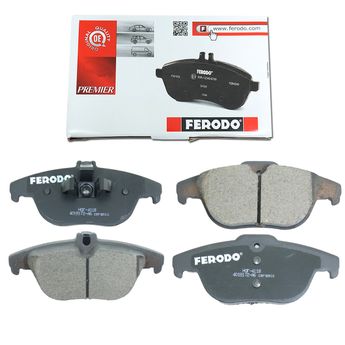 PASTILHA DE FREIO TRASEIRA GLK280 3.0 2008 A 2009