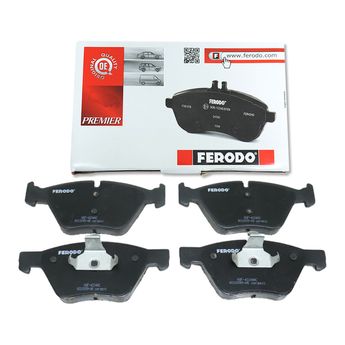 PASTILHA DE FREIO DIANTEIRA 325I 2.5 2005 A 2007