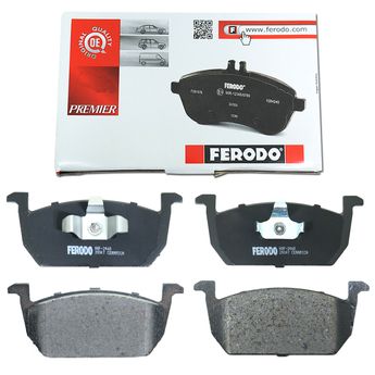PASTILHA DE FREIO DIANTEIRA POLO 1.0 12V 2018 A 2021