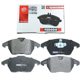 PASTILHA DE FREIO DIANTEIRA GOLF 1.8 2006 A 2012