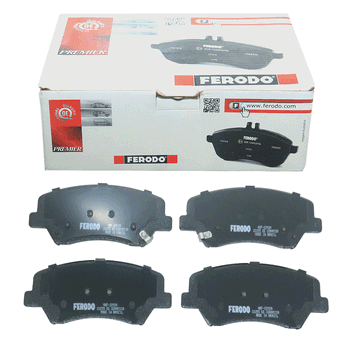 PASTILHA DE FREIO DIANTEIRA HYUNDAI HB20 1.6 16V 2012 A 2019