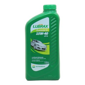ÓLEO DE MOTOR 15W40 ESSENCIAL API SL PETRONAS MINERAL