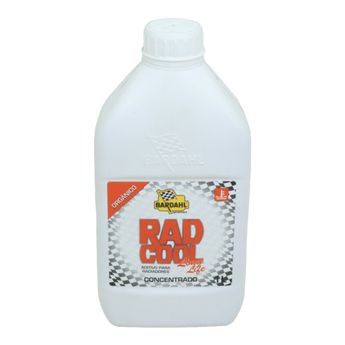 ADITIVO DO RADIADOR ORGÂNICO CONCENTRADO BARDAHL