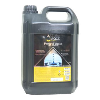ÁGUA DESMINERALIZADA FOSFATADA PARA RADIADOR 5 LITROS BLACK BRASIL 300.181.015