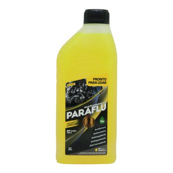 ADITIVO DO RADIADOR PRONTO PARA USO BIO ORGÂNICO LONG LIFE PARAFLU 3047