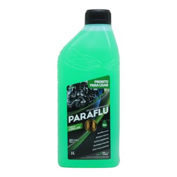 ADITIVO DO RADIADOR PRONTO PARA USO HÍBRIDO LONG LIFE PARAFLU 3016