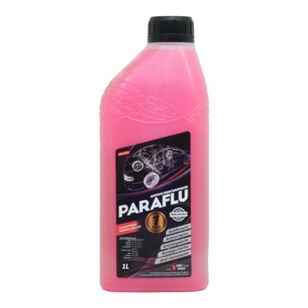 ADITIVO DO RADIADOR CONCENTRADO HÍBRIDO LONG LIFE PARAFLU 3054