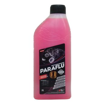 ADITIVO DO RADIADOR CONCENTRADO HÍBRIDO LONG LIFE PARAFLU 3056