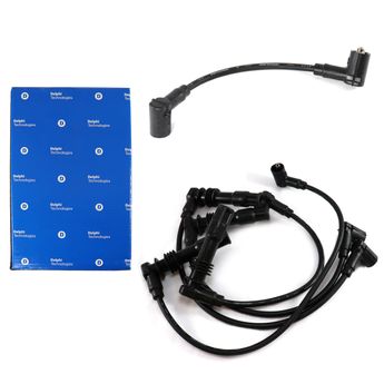 CABO IGNIÇÃO VOLKSWAGEN PARATI AT MI 1.0 16V GASOLINA DE 1997 A 2001