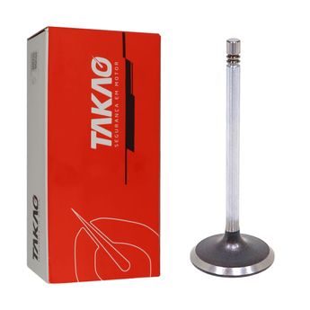 VÁLVULA DE ADMISSÃO SPIN 1.8 8V 2012 A 2020