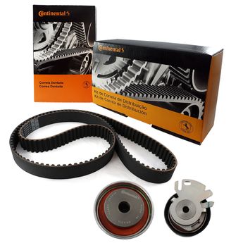 KIT CORREIA DENTADA FIAT STRADA 1.6 16V 1996 A 2003
