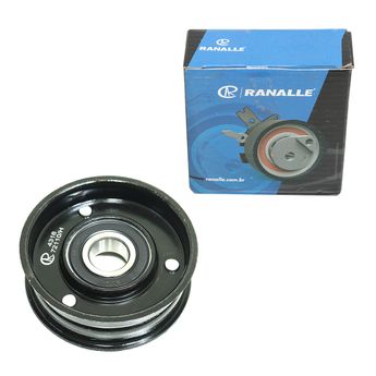 ROLAMENTO DA CORREIA POLY V CHEVROLET ONIX 1.0 / 1.4 2012 A 2016