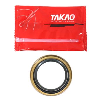 RETENTOR POLIA UNO 1.5/1.6 8V 1990 A 1994