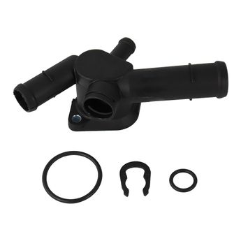 FLANGE DE FLUXO DA AGUA BORA 2.0 2001 A 2004