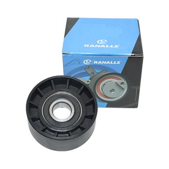 ROLAMENTO DA CORREIA POLY V FIAT BRAVA 1.8 16V 2000 A 2004