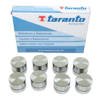 KIT DE TUCHO DE VALVULAS BRAVA 1.6 1.8 16V 2000 A 2003