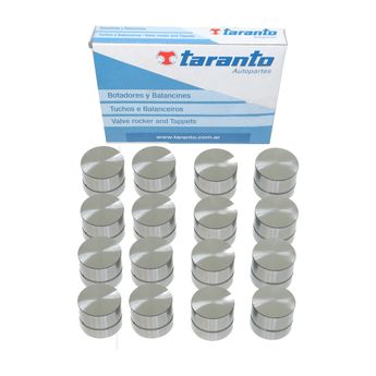 KIT DE TUCHO DE VALVULAS VECTRA 2.0 2.2 16V 1997 A 1998