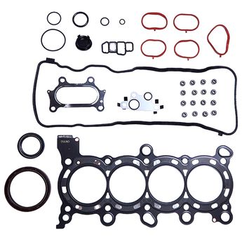 JOGO DE JUNTA DO MOTOR  HONDA CIVIC 1.8 16V 2006 A 2014