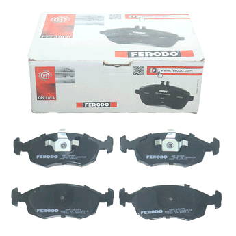 PASTILHA DE FREIO DIANTEIRA PALIO NOVO 1.6 16V ETORQ 2011 A 2017