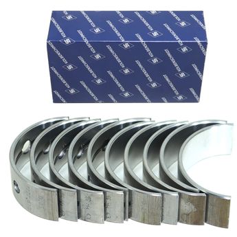 BRONZINA DE MANCAL SYMBOL 1.6 8V 2009 A 2012 0,25