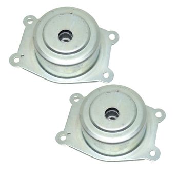PAR COXIM MOTOR SEM SUPORTE  VECTRA 2.0 2.4 2005 A 2008