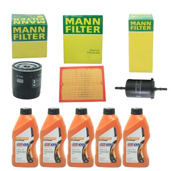 KIT TROCA DE ÓLEO CHEVROLET ZAFIRA 2.0 2001 A 2012 15W40