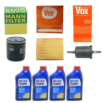 KIT TROCA DE ÓLEO IDEA 1.8 GM DE 2005 A 2010