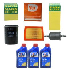 Kit troca Oleo 5w30 + Filtro GM Agile 1.4 Flex 2009-2016 - Fast Oleo  Lubrificantes - Loja de Lubrificantes em Curitiba