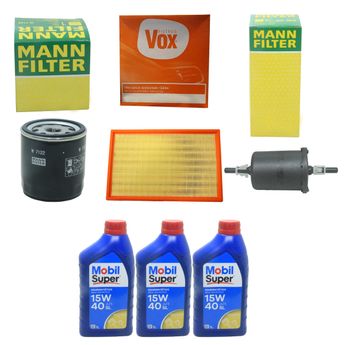 KIT TROCA DE ÓLEO FIAT PUNTO 1.4 FIRE DE 2008 A 2017