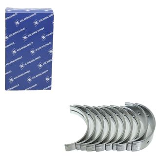 BRONZINA DE MANCAL FIORINO 1050 1300 1500 1984 A 2000 0,25