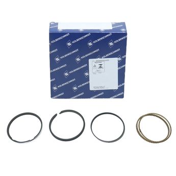 JOGO DE ANEL DO MOTOR SUPREMA OMEGA 2.0  2.28V  1992 A 1998 85.98 MM