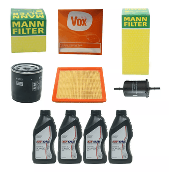 KIT TROCA DE ÓLEO CORSA 1.0/1.4/1.6 1994 A 2002
