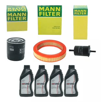 KIT TROCA DE ÓLEO MONZA 1.8/2.0  1992 A 1996