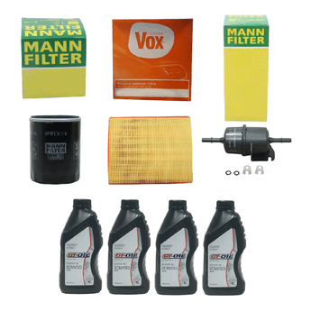 KIT TROCA DE ÓLEO STRADA 1.5/1.6 FIASA 1996 A 2003