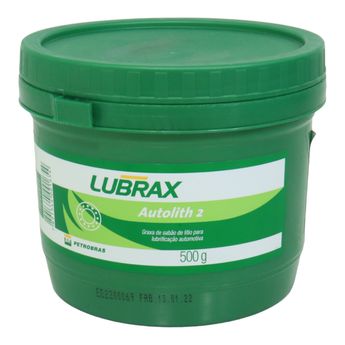 GRAXA PARA ROLAMENTOS LUBRAX PETROBRAS