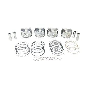 PISTAO COM ANEL VOYAGE 1.6 8V VHT 2008 A 2015 STD