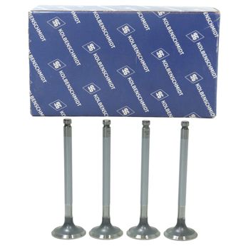 VÁLVULA DE ADMISSÃO DOBLO 1.6 16V 2002 A 2003