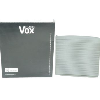 FILTRO DE CABINE COROLLA 2.0 FLEX 2008 A 2012