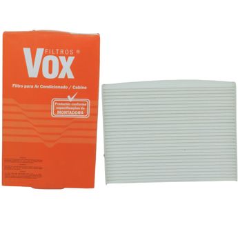 FILTRO DE CABINE KIA SOUL 1.6 2013 A 2019