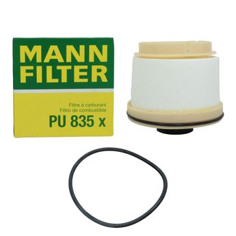 FILTRO DE COMBUSTÍVEL HILUX  2.5/3.0 2005 A 2011
