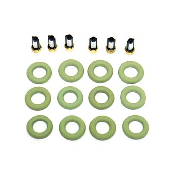 KIT REPARO DO BICO INJETOR OMEGA 3.0 4.1 1994 A 1998