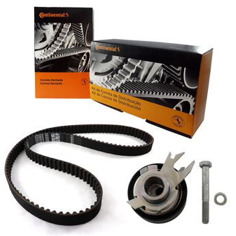 KIT CORREIA DENTADA VOLKSWAGEN PARATI 1.0 8V 1995 A 2002