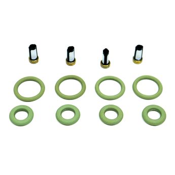 KIT REPARO DO BICO INJETOR GOL 1.0 8V 2003 A 2012