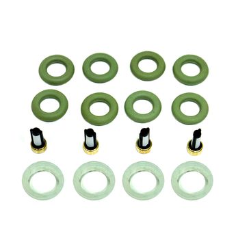 KIT REPARO DO BICO INJETOR UNO 1.0 8V 2010 A 2014