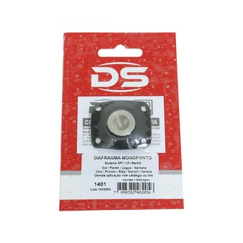 DIAFRAGMA DO REGULADOR DE PRESSÃO ESCORT 1997 A 2003