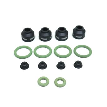 KIT REPARO DO BICO INJETOR FIESTA 1.4 16V 1997 A 2001