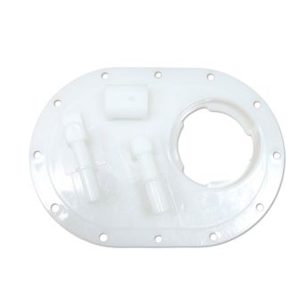 FLANGE DA BOMBA DE COMBUSTÍVEL PALIO 1996 A 2001