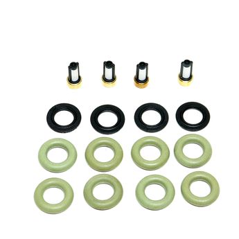 KIT REPARO DO BICO INJETOR 207 1.4 1.6 2008 A 2014