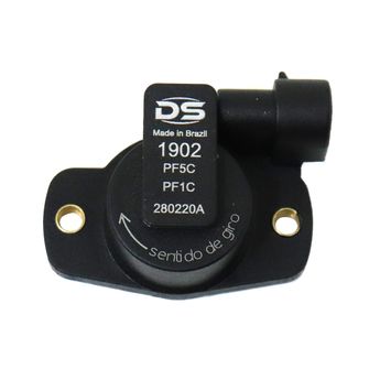 SENSOR DE TPS GOL 1.6 1.8 2.0 1997 A 2012