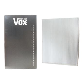 FILTRO DE CABINE NISSAN MARCH 1.0 12V 2015 A 2023